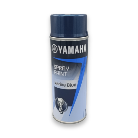 Yamaha Spraymaali Marine Blue (kaikki mallit 1983-1993) Yamaha Spraymaali Marine Blue (kaikki mallit 1983-1993)